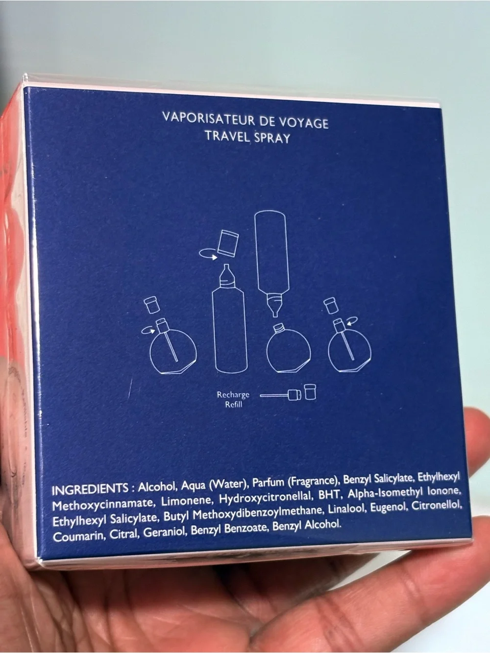 Hermès L'Ombre Des Merveilles Eau de Parfum